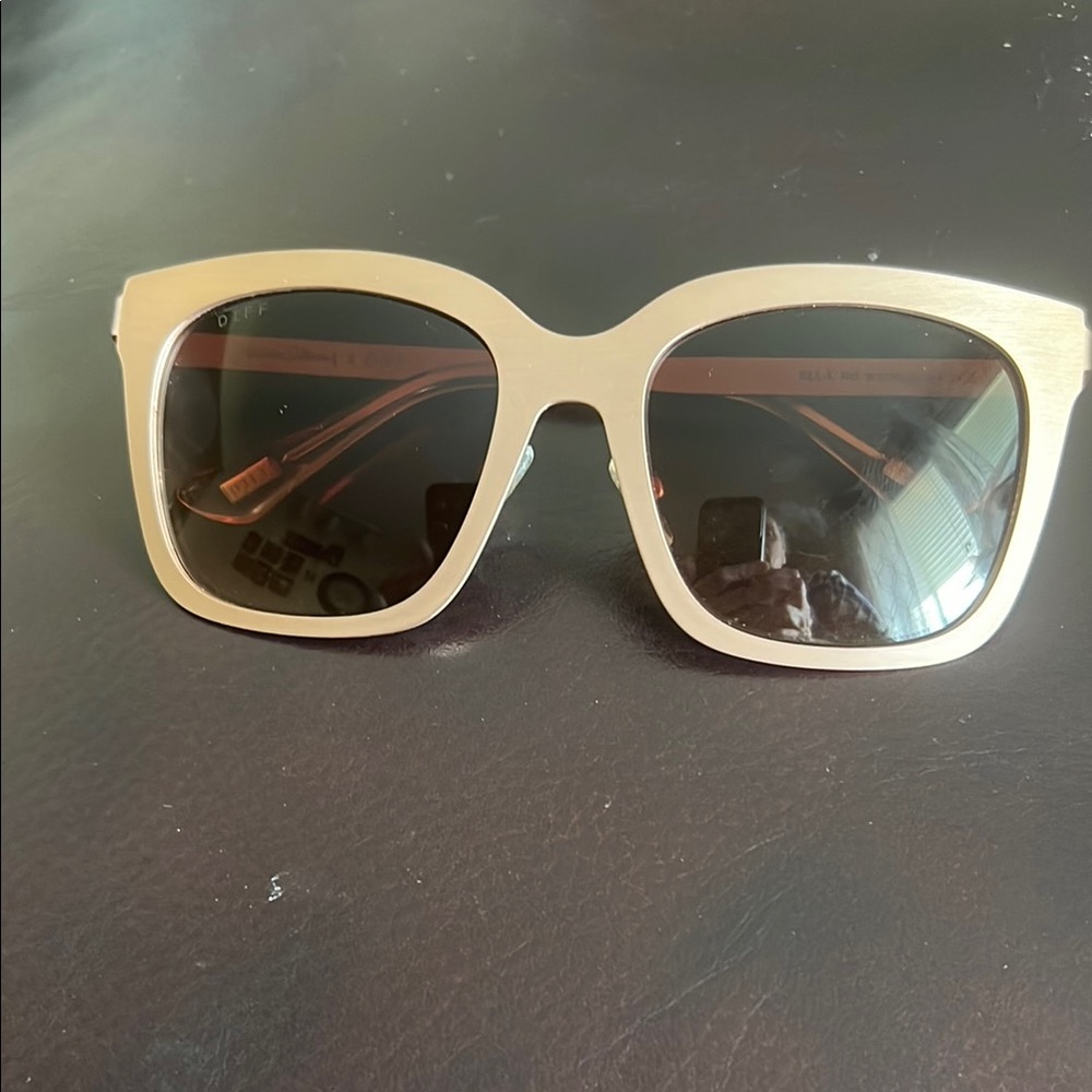 DIFF sunglasses